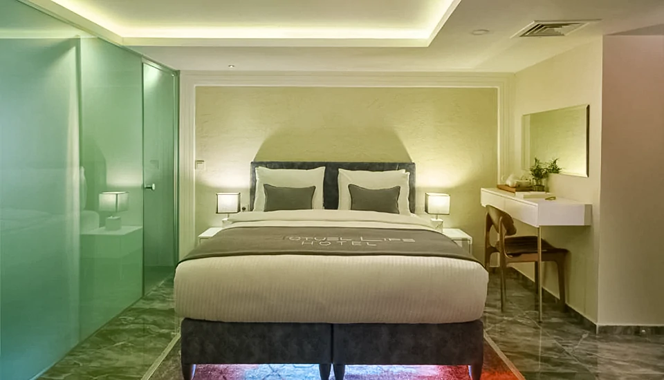 هتل اکچوال لایف استانبول